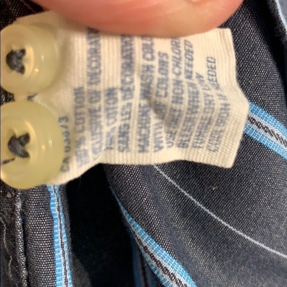 American Eagle Button Down - image 3